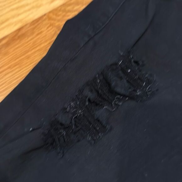 FRAME Women's Black Skinny Jeans - 31 - Great Condition - Picture 15 of 15